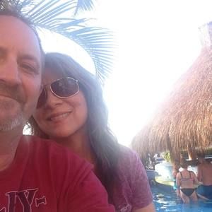 Meet your Posher, Rod n rachelle